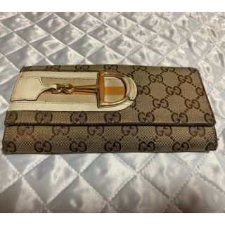 グッチ(Gucci)のGUCCI グッチ　長財布　メンズ　レディース  兼用　ヴィンテージ(長財布)