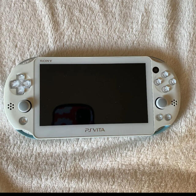 16GBメモリー付 SONY PlayStationVITA PCH-1000