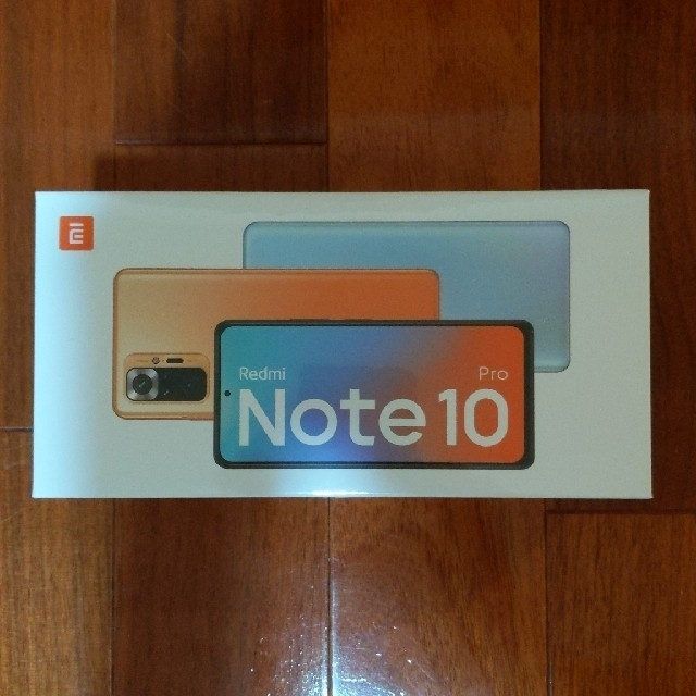 Redmi Note 10 Pro Onyx Gray