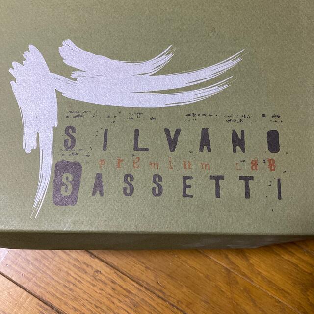 プブーツ】 SILVANO SASSETTI - 値下げ☆silvano sasetti シルバノ ...