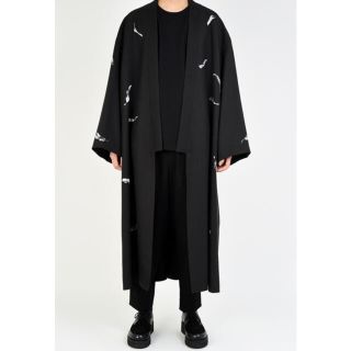 ラッドミュージシャン(LAD MUSICIAN)の◆新品未使用 LAD MUSICIAN Kimono LONG JACKET(テーラードジャケット)