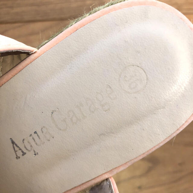 サンダル ピンク レディースの靴/シューズ(サンダル)の商品写真