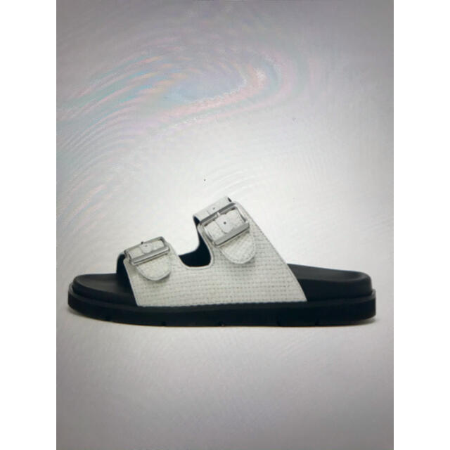 27500円☆ STORY掲載☆ペリーコサニー サンダル新品 24.5シルバー