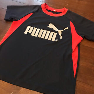 プーマ(PUMA)のPUMAプーマ★キッズTシャツ　130(ウェア)