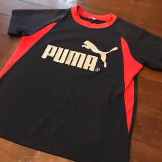 プーマ(PUMA)のPUMAプーマ★キッズTシャツ　130(ウェア)