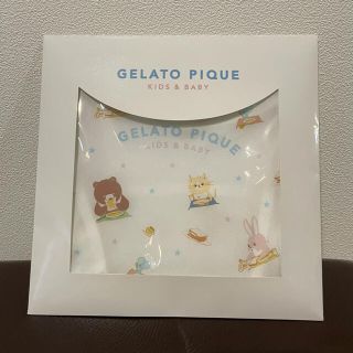 ジェラートピケ(gelato pique)のジェラートピケ　お食事スタイ(お食事エプロン)