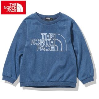 ザノースフェイス(THE NORTH FACE)のお値下げ！定価7700円☆新品☆ノースフェイス スウェット トレーナー(Tシャツ/カットソー)