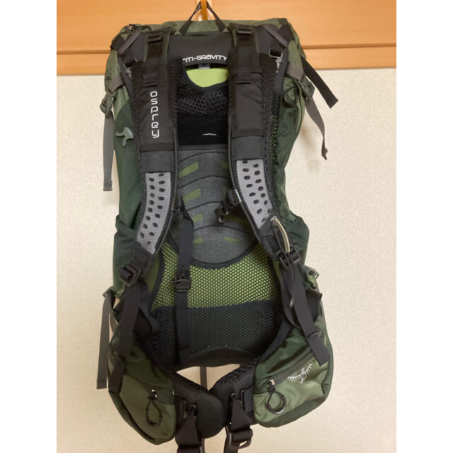 Osprey(オスプレイ)のオスプレー　イーサー　AG60 Mサイズ　OSPREY AETHER AG60 スポーツ/アウトドアのアウトドア(登山用品)の商品写真