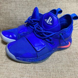 ナイキ(NIKE)のナイキ　PG2.5 PlayStation マルチカラー(バスケットボール)