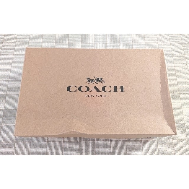 COACH(コーチ)の【COACH】マフラー メンズのファッション小物(マフラー)の商品写真