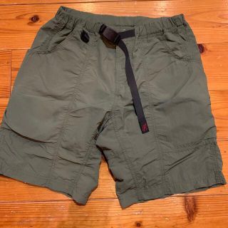 グラミチ(GRAMICCI)のグラミチ  シェルギアショーツ(ショートパンツ)