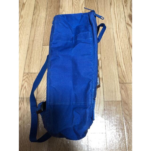 FJALL RAVEN(フェールラーベン)の【新品・未使用】フェールラーベン Kanken 正規品（Deep Blue） レディースのバッグ(リュック/バックパック)の商品写真