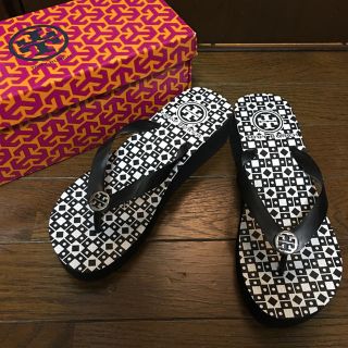 トリーバーチ(Tory Burch)のTory Burch ビーチサンダル(ビーチサンダル)