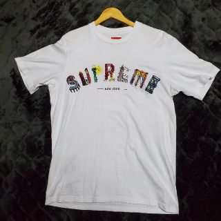 シュプリーム(Supreme)のSupremeTシャツ(Tシャツ/カットソー(半袖/袖なし))