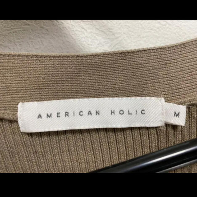 AMERICAN HOLIC(アメリカンホリック)のニット　アメリカンホリック レディースのトップス(ニット/セーター)の商品写真