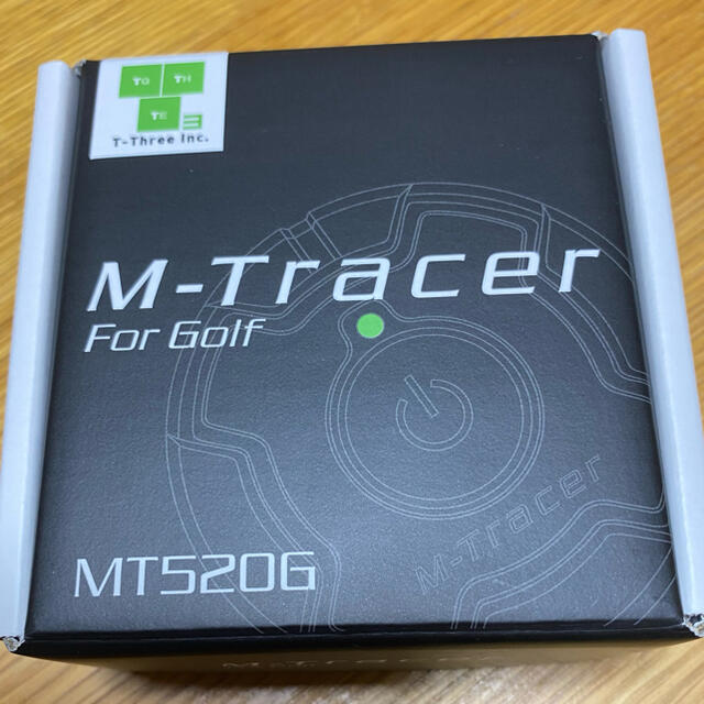 未開封　M-Tracer MT520G