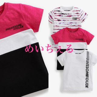 ネクスト(NEXT)の専用ページ🦩🌧（3-4y）(Tシャツ/カットソー)