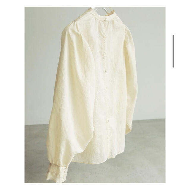 TODAYFUL(トゥデイフル)のTODAYFUL*Embroidery Puff Blouse レディースのトップス(シャツ/ブラウス(長袖/七分))の商品写真