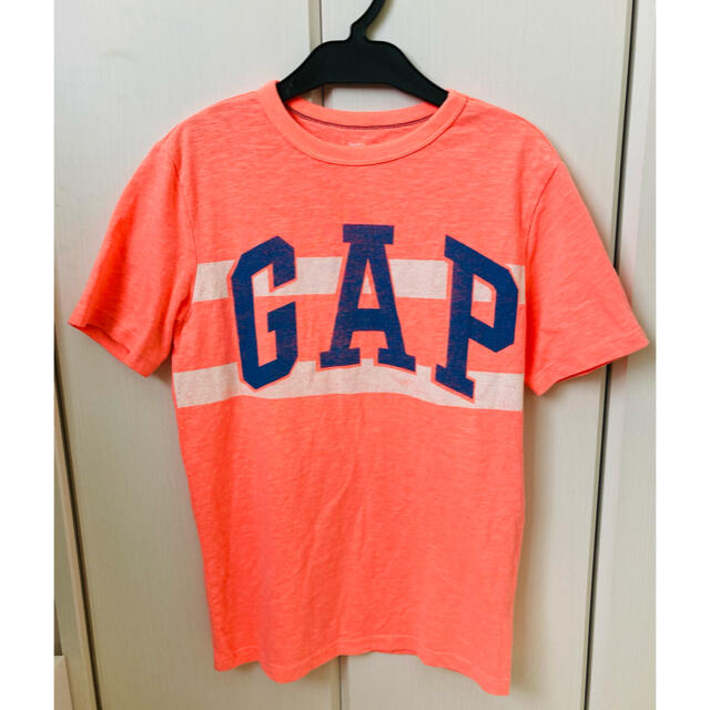 GAP Kids(ギャップキッズ)のGap  ギャップTシャツ　150 キッズ/ベビー/マタニティのキッズ服男の子用(90cm~)(Tシャツ/カットソー)の商品写真