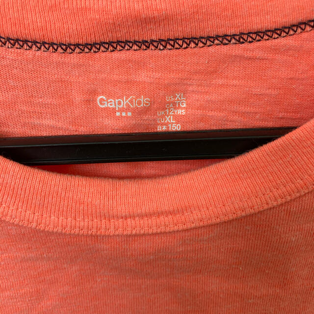 GAP Kids(ギャップキッズ)のGap  ギャップTシャツ　150 キッズ/ベビー/マタニティのキッズ服男の子用(90cm~)(Tシャツ/カットソー)の商品写真