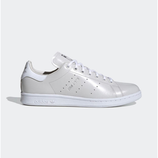 BEAUTY&YOUTH UNITED ARROWS(ビューティアンドユースユナイテッドアローズ)のbeauty&youth別注 adidas アディダス スタンスミス グレー メンズの靴/シューズ(スニーカー)の商品写真