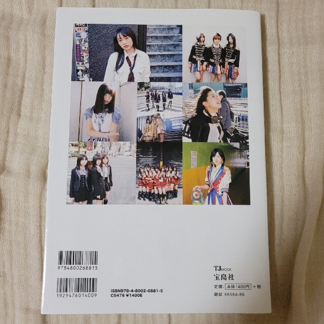 AKB48(エーケービーフォーティーエイト)のAKB48 衣装図鑑 放課後のクローゼット エンタメ/ホビーのタレントグッズ(アイドルグッズ)の商品写真