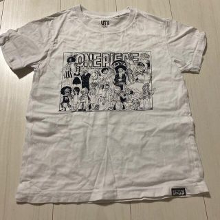 ユニクロ(UNIQLO)のUNIQLO(Tシャツ/カットソー)