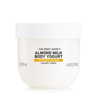 ザボディショップ(THE BODY SHOP)のボディショップ アーモンドミルク ボディヨーグルト(ボディクリーム)