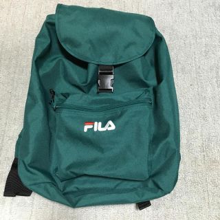 フィラ(FILA)のFILAリュック(リュック/バックパック)