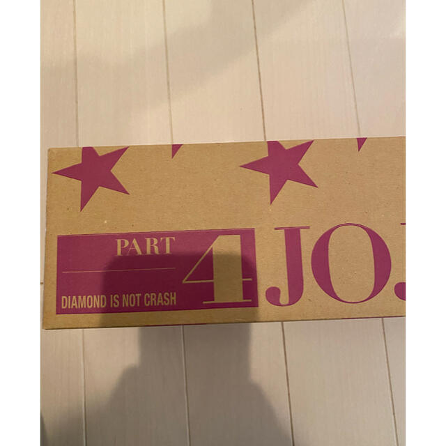 JOJO ジョジョ展　ポスター　2012 1