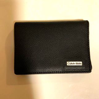 カルバンクライン(Calvin Klein)のカルバンクライン　名刺入れ　未使用品(名刺入れ/定期入れ)