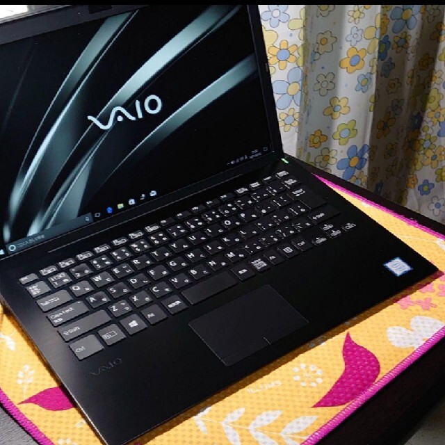 高年式モバイル！VAIO proPG！ノートパソコン i5 office