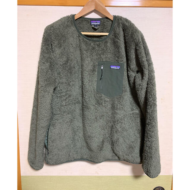 patagonia  ロスガトスクルー