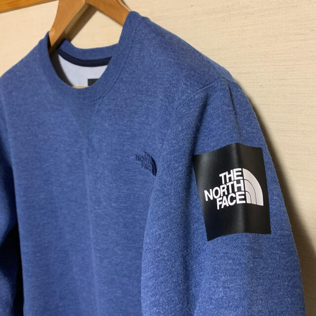 THE NORTH FACE(ザノースフェイス)の【値下げ中！】THE NORTH FACE  スウェット  メンズのトップス(スウェット)の商品写真