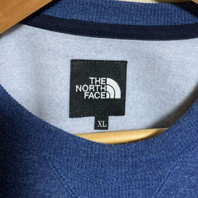 THE NORTH FACE(ザノースフェイス)の【値下げ中！】THE NORTH FACE  スウェット  メンズのトップス(スウェット)の商品写真