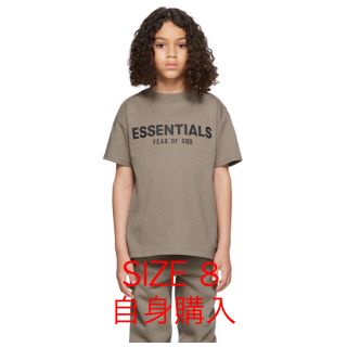 フィアオブゴッド(FEAR OF GOD)のESSENTIALS(Tシャツ/カットソー)