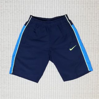 ナイキ(NIKE)のNIKE KIDS ナイキキッズ ハーフパンツXS(120-130cm)(パンツ/スパッツ)