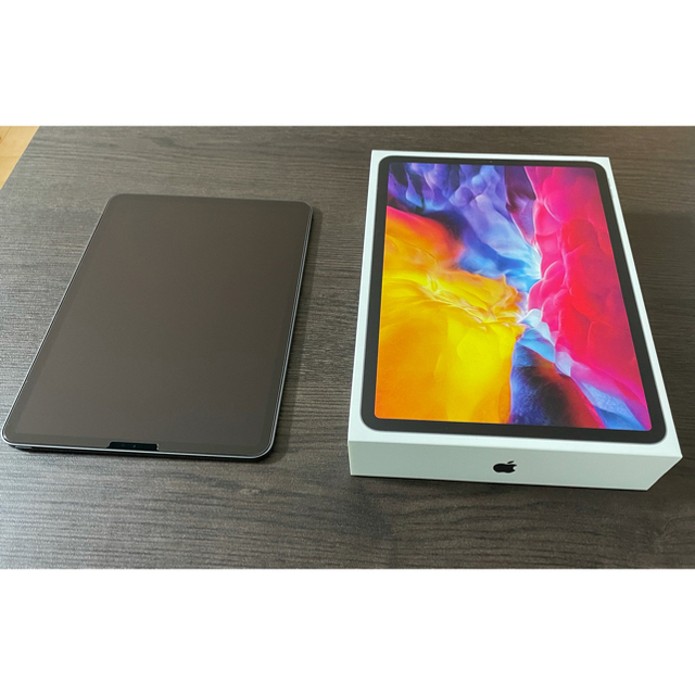 【美品】iPad Pro 11インチ 256GB 2020 Wi-Fiモデル