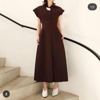 ルシェルブルー 限定 マキシワンピース/ロングワンピース(レディース