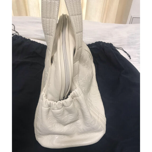 希少品!美品 CHANEL シャネル アンリミテッド 白