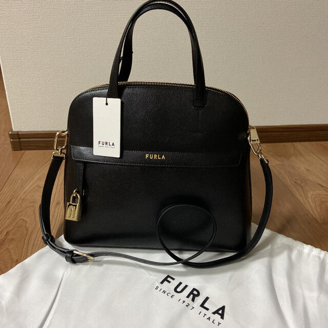 フルラ FURLA ショルダーバッグ 2way パイパー piper Ｍサイズ ...