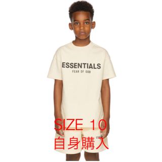 フィアオブゴッド(FEAR OF GOD)のESSENTIALS(Tシャツ/カットソー)