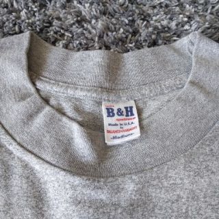 ビームス(BEAMS)のアメリカ製バランスアンドハーモニー(Tシャツ/カットソー(半袖/袖なし))