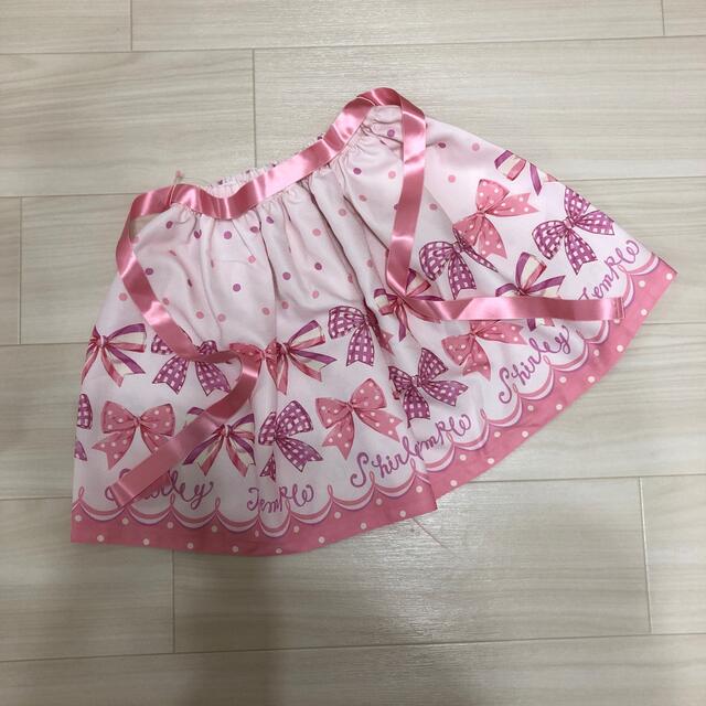 Shirley Temple(シャーリーテンプル)の未使用　Shirley Temple  3点セット キッズ/ベビー/マタニティのキッズ服女の子用(90cm~)(その他)の商品写真