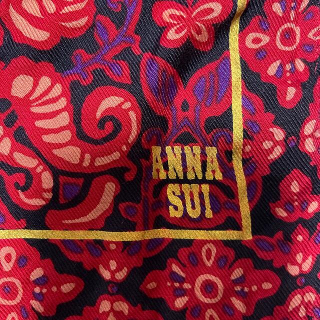 ANNA SUI(アナスイ)のANNA SUIスカーフ レディースのファッション小物(バンダナ/スカーフ)の商品写真