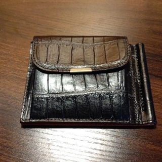 フェリージ(Felisi)のフェリージ　マネークリップ付二つ折り財布(折り財布)
