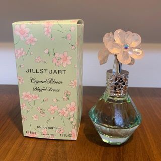ジルスチュアート(JILLSTUART)のジルスチュアート クリスタルブルーム ブリスフルブリーズ オードパルファン(香水(女性用))