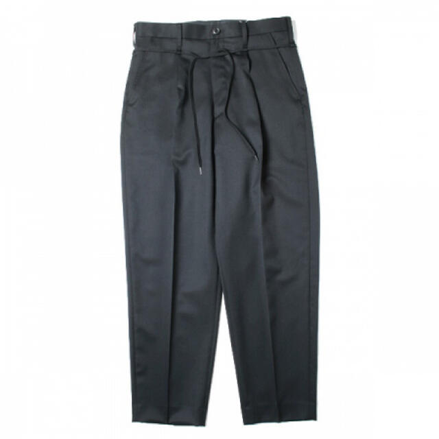 doublet 18ss wide tapered trouser