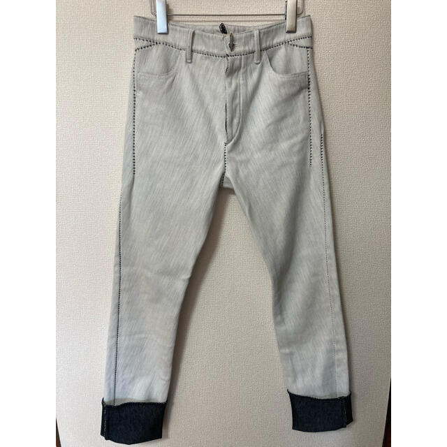 Carol Chrstian Poell DEAD END JEANS 44 Carol Chrstian Poell DEAD END JEANS 44