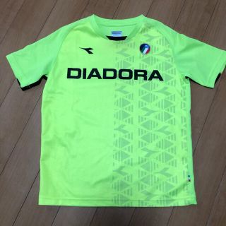 ディアドラ(DIADORA)のサッカー練習着 Ｓサイズ(ウェア)